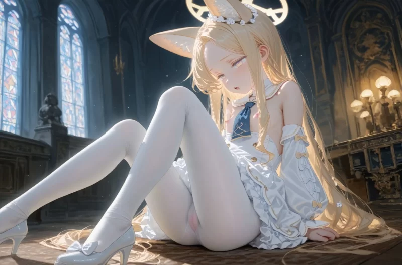 有撸点 [AI-Generated]角色X12 [NYAKO]【1663P+1.06G】