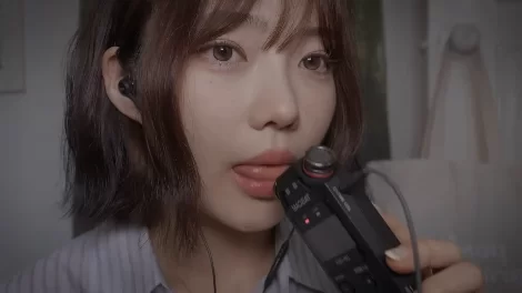 ASMR ASMR  Nareun  R_E_STUDIO  为你提前准备の【1v+519m】