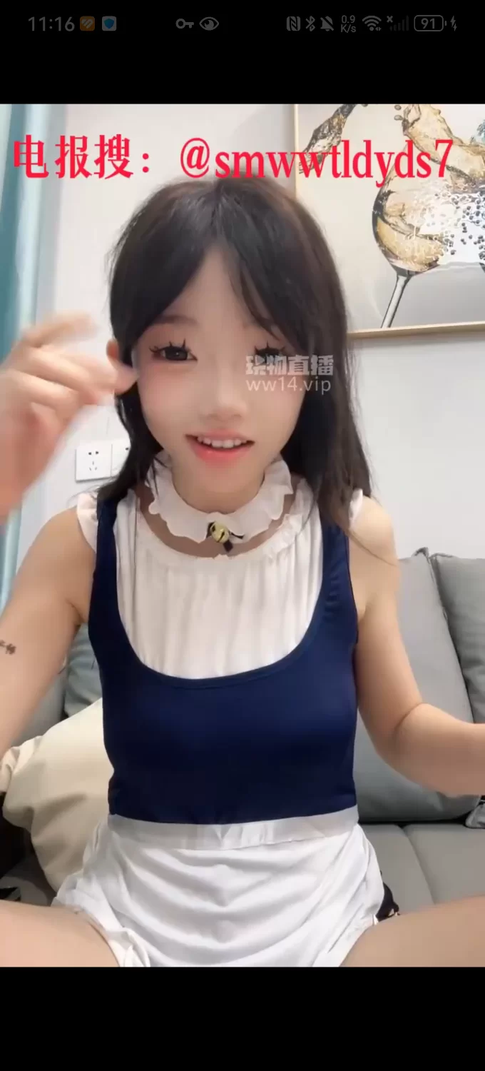 有剧情的 ！玩物直播400w热度！新晋颜值天花板精神小妹小主，绿帽绿奴情侣主【9v+2.77g】