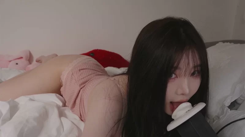 ASMR Yoonying25年7-8月无水印合集【9v+6.73G】