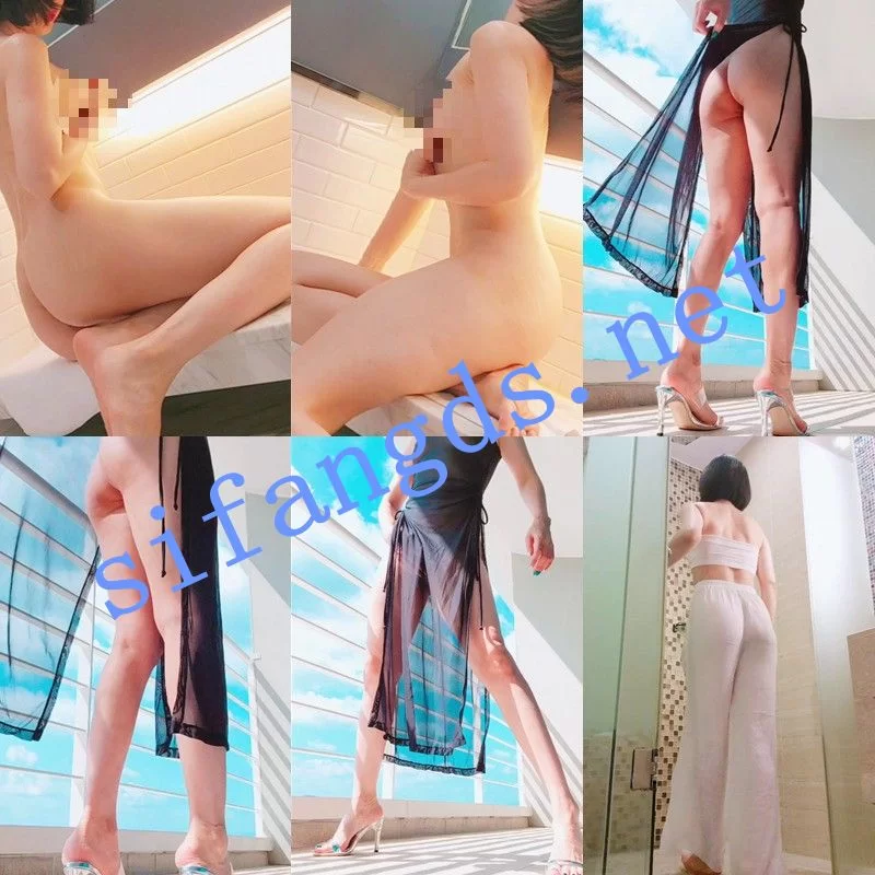 热舞 推特韩国生活区博主瑜伽（Capgirl_2205）贵宾订阅漏胸大尺度【40v+5.9g】