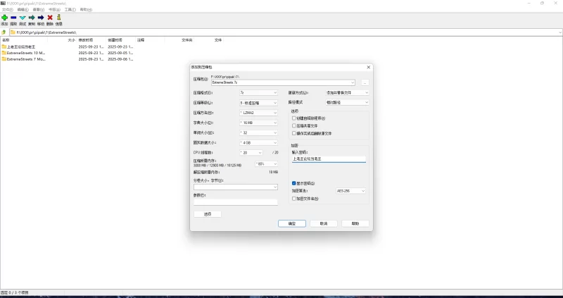 合集 [申精]Extreme streets 合集，各种奇葩玩法【17v+28.3g】