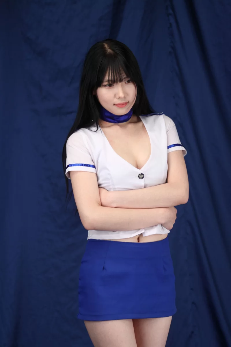 日韩模特 한나(汉娜): 情趣制服 全尺度私拍【305P+938MB】