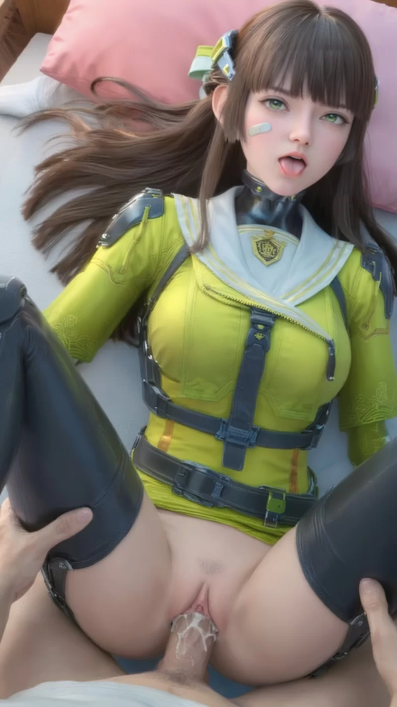唯美 [AI绘画]钟小葵_穿越火线【254p+226m】