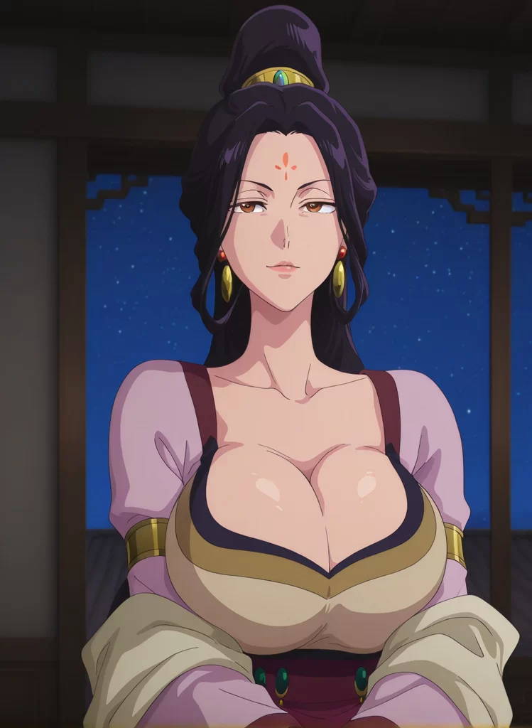 动漫 [Bishop] Madam (Apothecary Diaries)[AI Generated][Patreon][AI Generated] (薬【82p+16.6mb】
