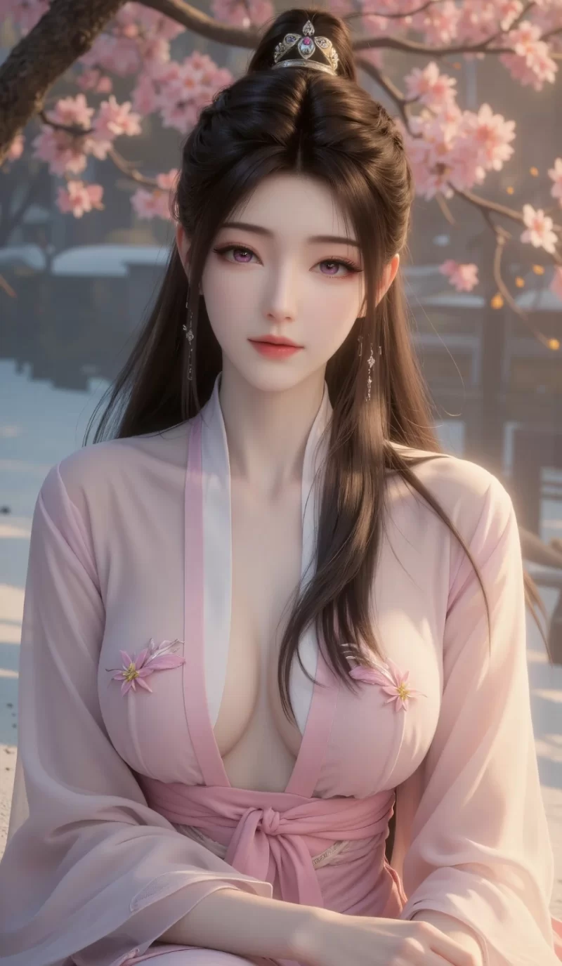 动漫 AI]凡人修仙传-紫灵-60MB-20P【1+60m】