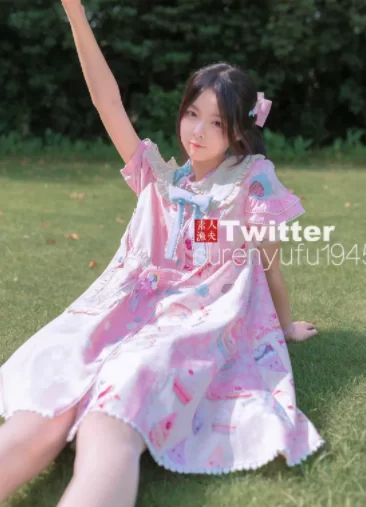 福利姬 [林书辞]私定清纯美少女合集整理【5v9p+15.2g】