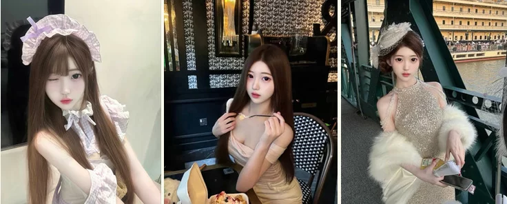 各种门 上海名媛 刘亚丽 情趣女仆装开档丝袜后入狂野性感伺候 【1v+268M】