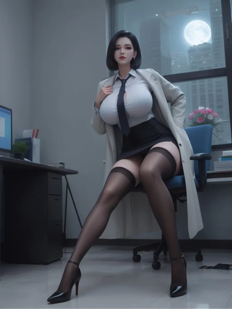 动漫 凹凸曼10.3小白，10.4三体女律师【图片：122p+815M】