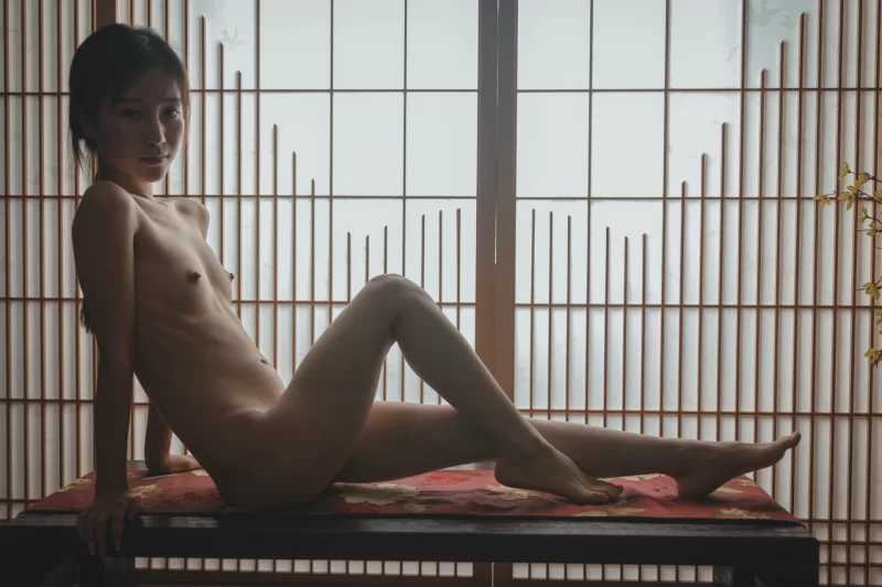国产模特 [国模]极品骨感御姐 苏苏 大尺度 原版无水印私拍【360P+9.46G】