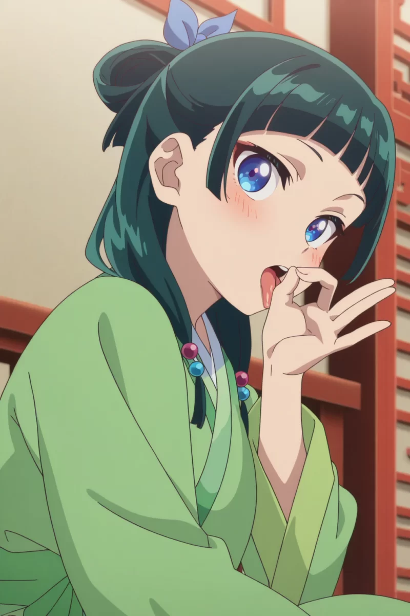 动漫 ufiaw - Maomao + Pregnant (219+99) (Patreon) [AI Generated]【318p+194.54mb】