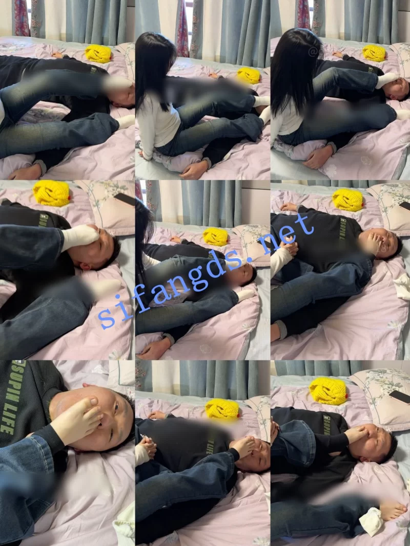 自拍 [重磅]与精神小妹的那些年 最新 游戏任务轮流坐脸 厕奴【3V+4.98G】