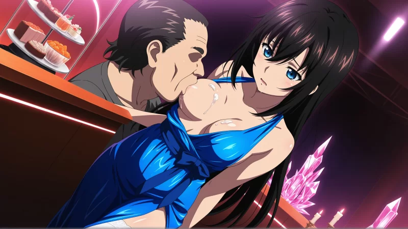 动漫 [NTR寝取] ストライクザブラッド 南宮那月 120P[AI Generated]【120p+153mb】
