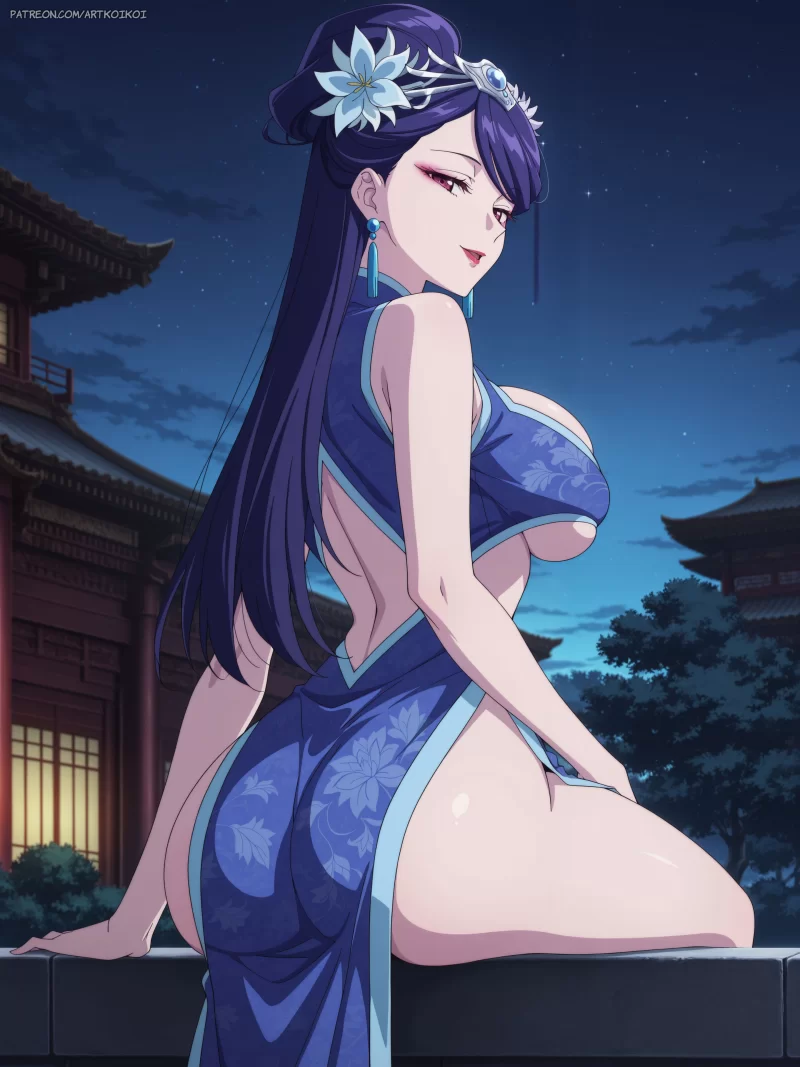 动漫 artkoikoi - Lihua   The Apothecary Diaries (Patreon) (Set 02)【49p+32.2mb】