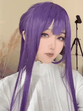 国产coser [COSPLAY带视频][三度_69] 菲伦+小师姐 [161P-7V]【1+2.14G】
