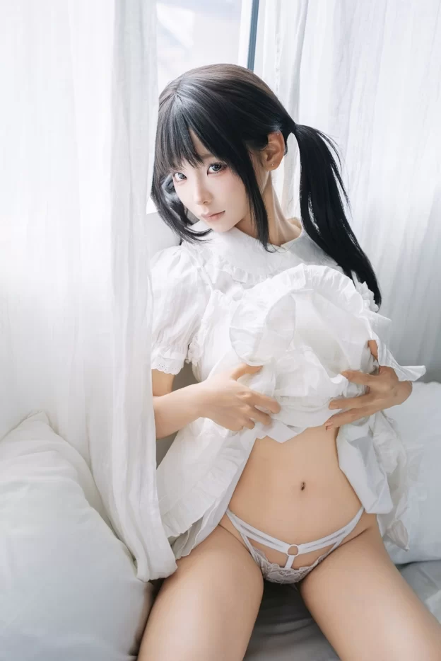 国产coser 蠢沫沫 - 2025年08月自拍 166P-3.12G【166P+3.12G】