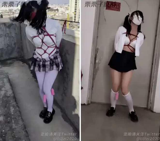 福利姬 丝袜制服SM栗栗子原创合集66V/37.06G【1+37G】