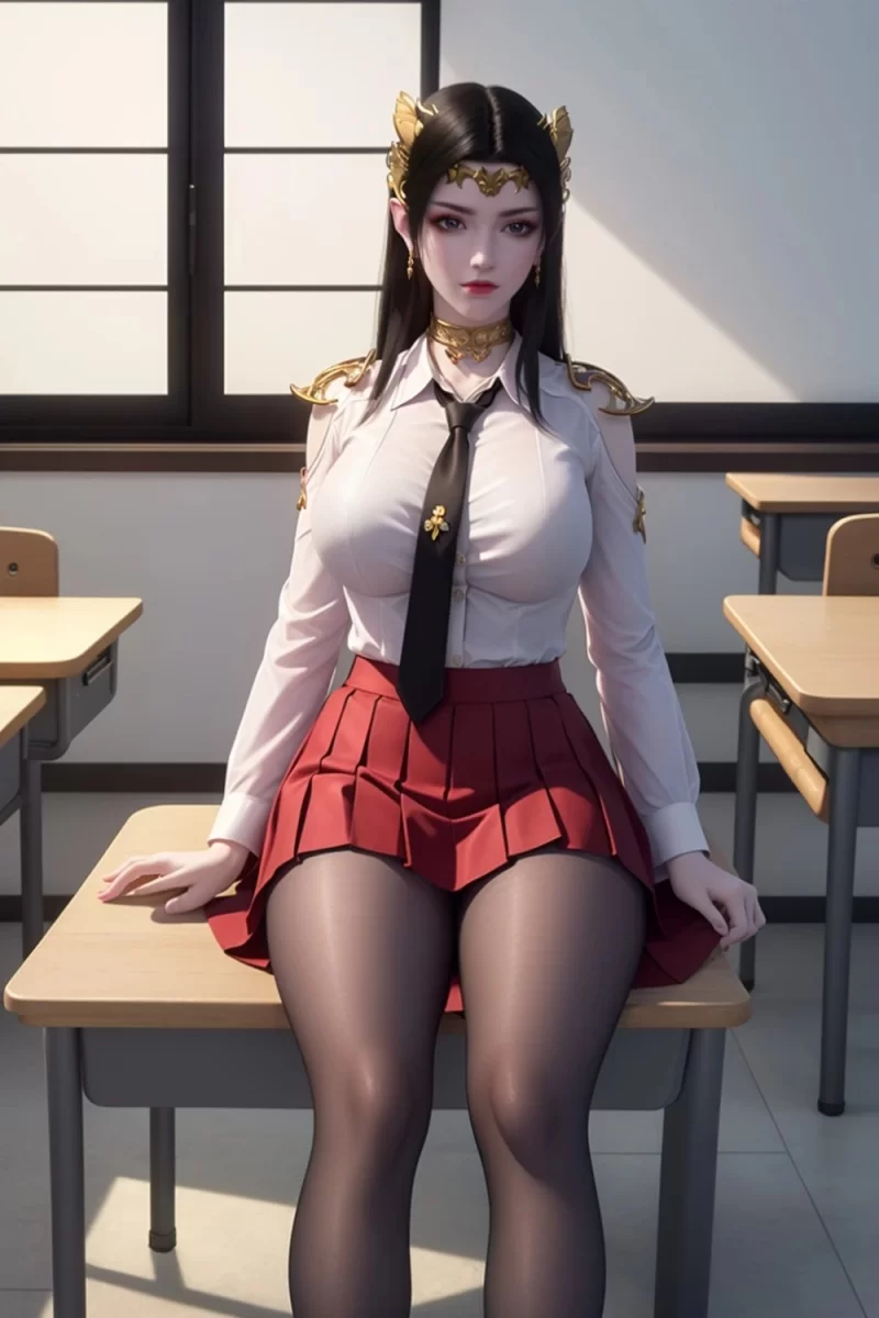 动漫 [AI]斗破苍穹-美杜莎-5MB-30P【1+5m】