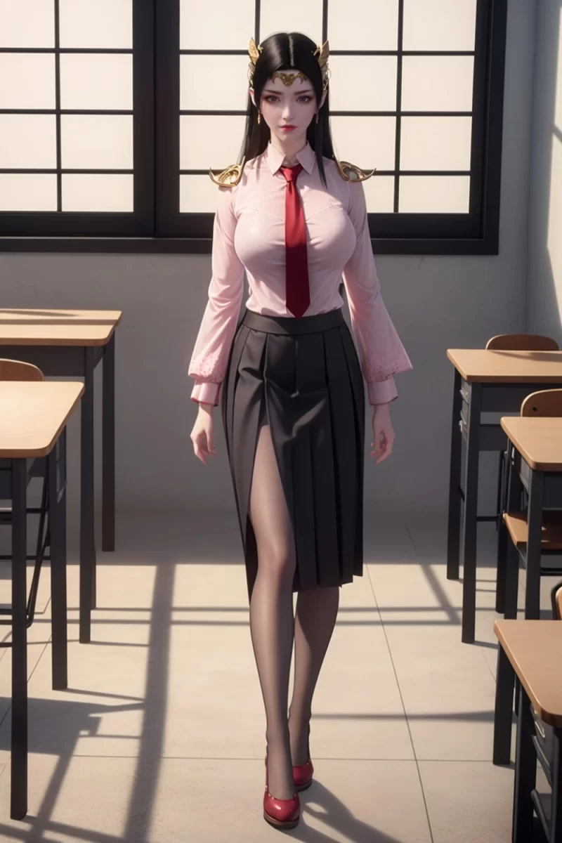 动漫 [AI]斗破苍穹-美杜莎-5MB-30P【1+5m】