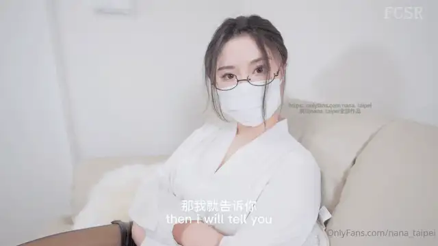 合集 OnlyFans Nana_taipei 我的老师系列 1-4部【4V+6.5G】