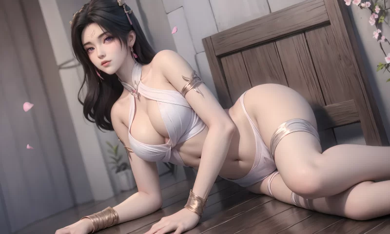 唯美 神墓-梦可儿（小趴菜图包）【62p+670m】