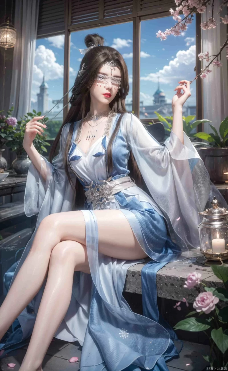 动漫 AI]仙逆兰若-843MB-60P-[百度]【1+800m】