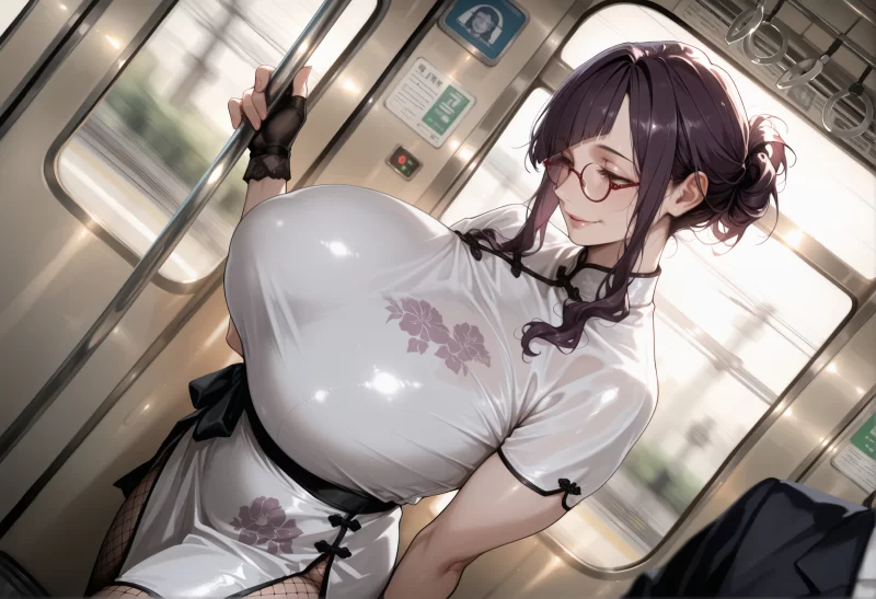 动漫 [BigMelons _ びっくめろん]AI作品2025-09-01至-2025-09-22合集【22套+2.3G】