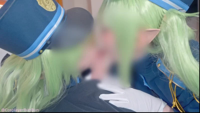 Cosplay 橘光明橘希望3p【1v+2.8g】