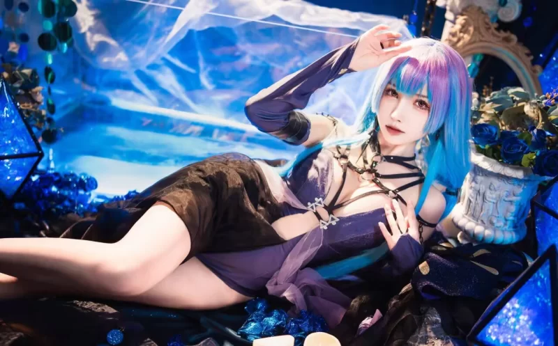 国产coser 一千只猫薄禾 - MBCC S 008 哈梅尔【30P+69M】