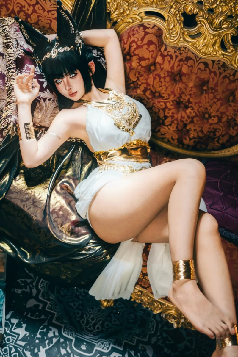 国产coser 蠢沫沫 自拍9月【121p+2.3G】