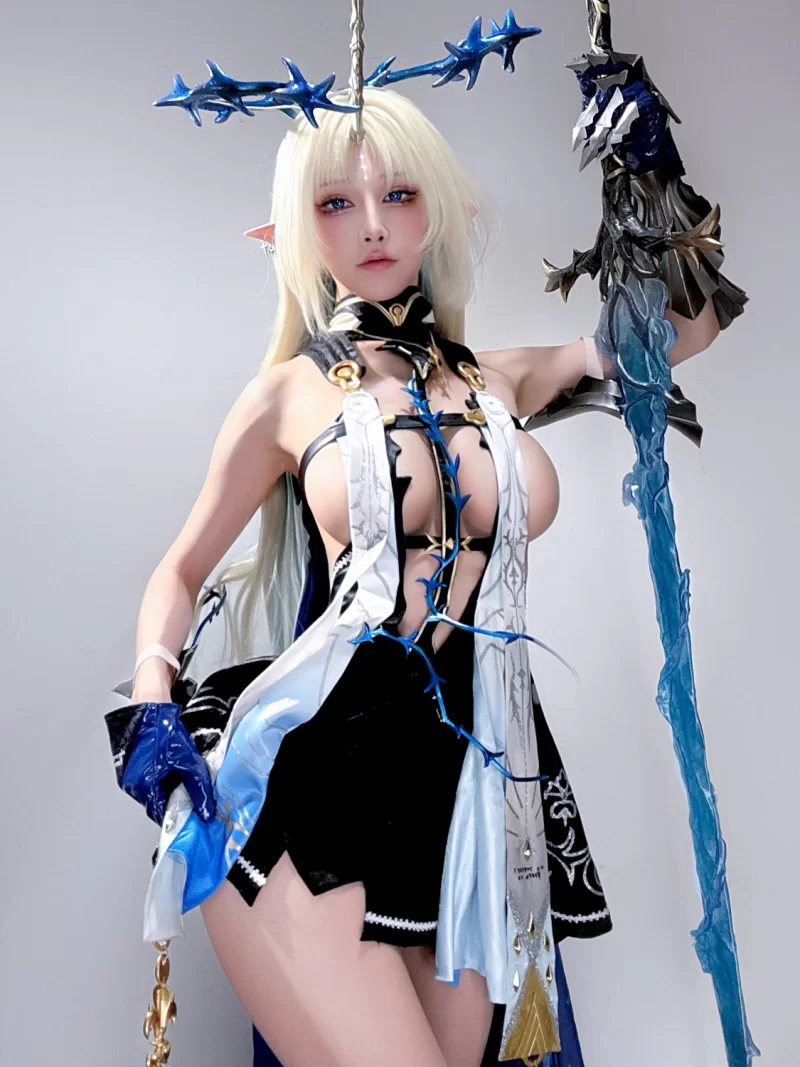 国产coser 水淼aqua美女写真图集合集打包下载254套 50GB【NpNv+50G】