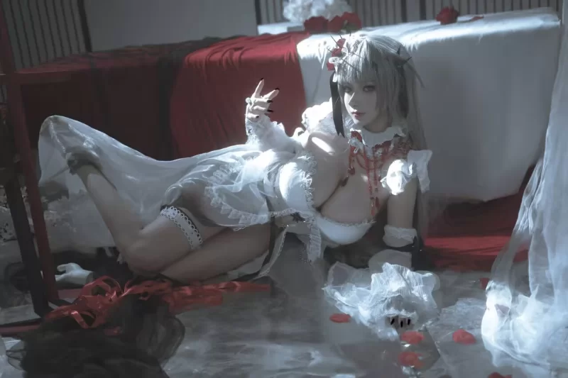 Cosplay Seya-狮砸 - 无期迷途 可可莉克【12P+141M】