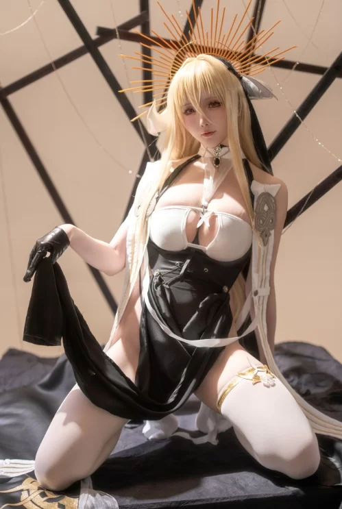 国产coser 星之迟迟 二月计划A-G合集 359P+1V-6.45G【359P+1V+6.45G】