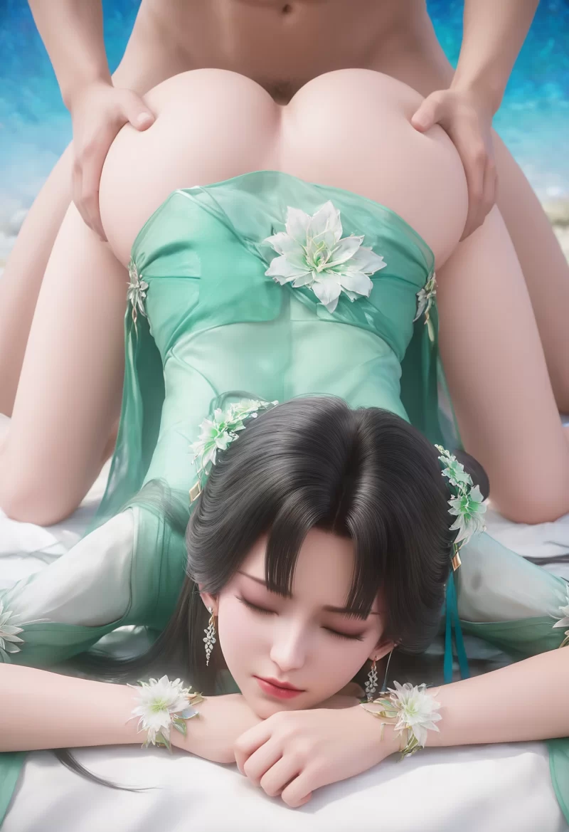 唯美 诛仙-碧瑶（余家瓶图包）【142p+363m】