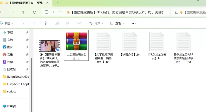 绿帽&换妻 NTR系列，把老婆给单男随意玩弄，终于说服老婆了【1+200m】