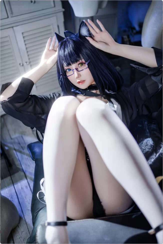 国产coser 焖焖碳 – 全套45期 9.7更新【1124P+8.2G】