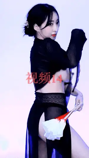 热舞 极品D杯裸舞[yso1004]薄纱睡裙打油，扇子裸舞狂跳6小时【40v+10.6g】