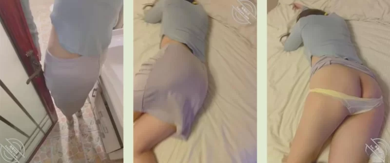 熟女少妇 不顾孩子在家灌翻女邻居❤️按在床上使劲爆操漂亮丰臀【1V+595M】