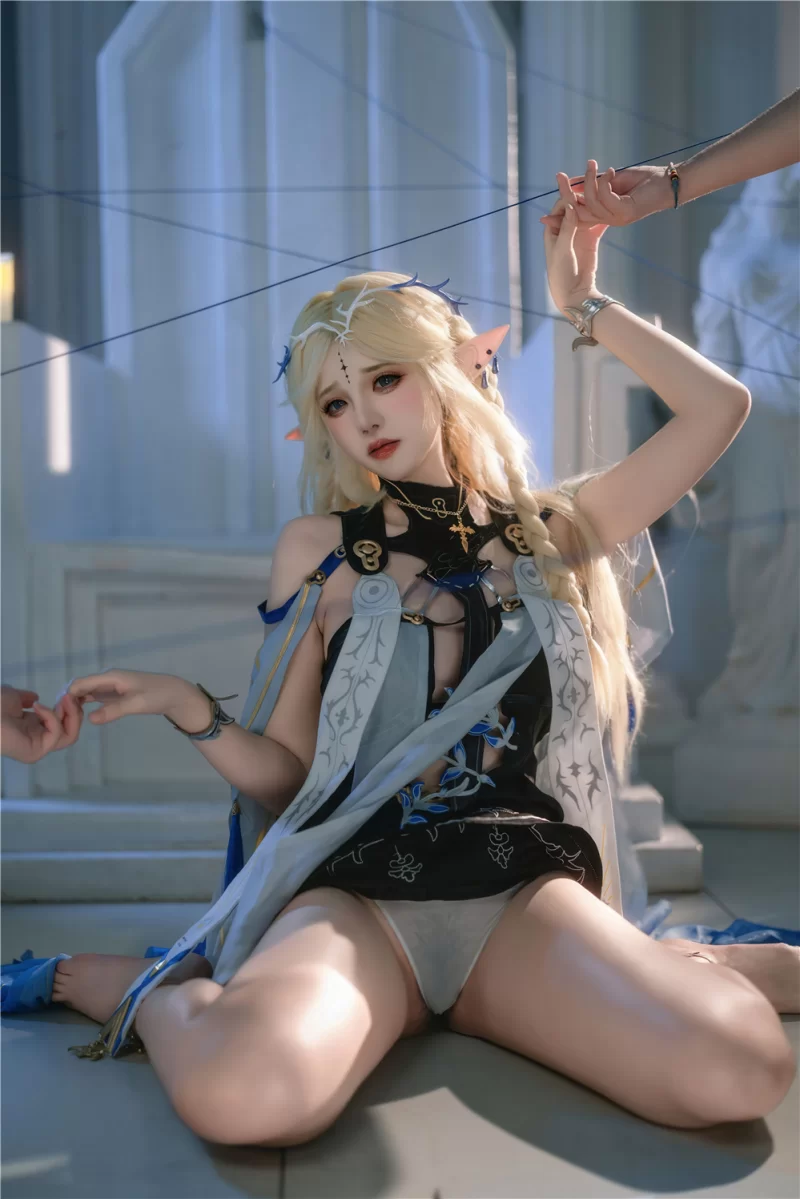 SM 阿薰kaOri - 卡提希娅【178P4V+1.2G】