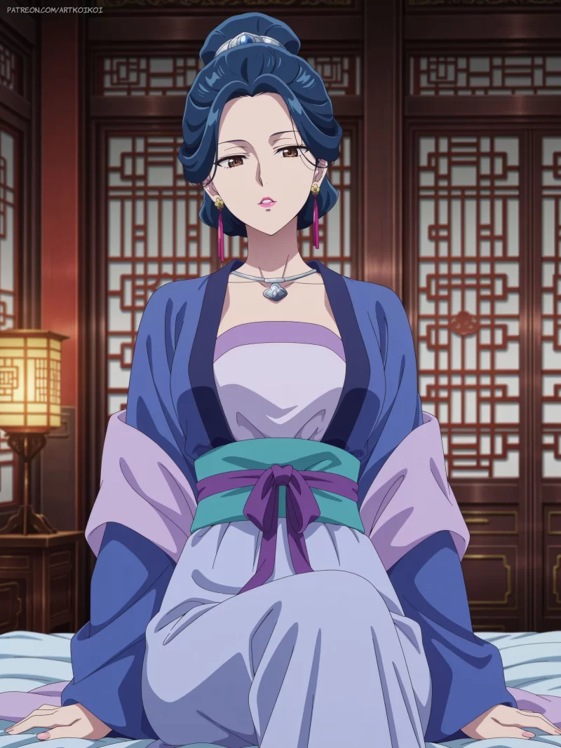 动漫 artkoikoi - [Request] Shin ︱ The Apothecary Diaries (Patreon) (Set 01)【43p+28.4mb】
