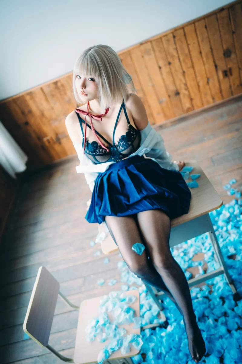 国产coser 蠢沫沫 自拍9月【121p+2.3G】