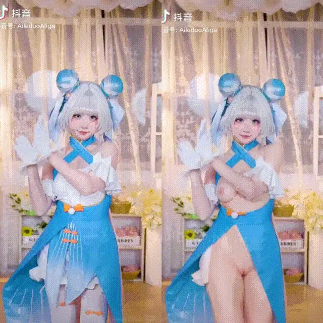 合集 大神AI去衣网红裸舞合集 韩国女团杨幂陈都灵网红车模BB酱【1409V+321P+26G】
