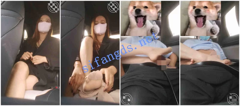 自拍 大神约多位少妇御姐车里足交、口交、啪啪、双女服务等【26V+6.3G】