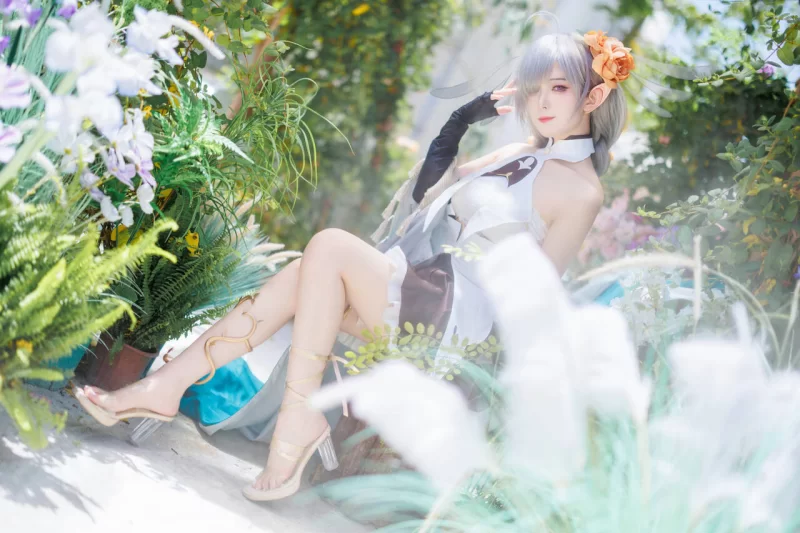 国产coser 封疆疆v - 埃佛森【12P+140M】
