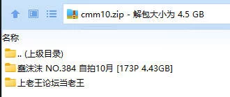 福利姬 蠢沫沫 NO.384 2025自拍10月【173P+4.43GB】