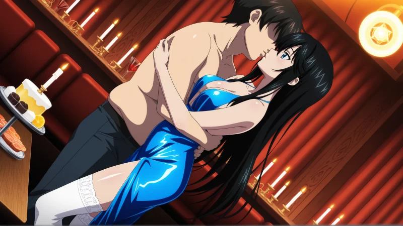 动漫 [NTR寝取] ストライクザブラッド 南宮那月 120P[AI Generated]【120p+153mb】