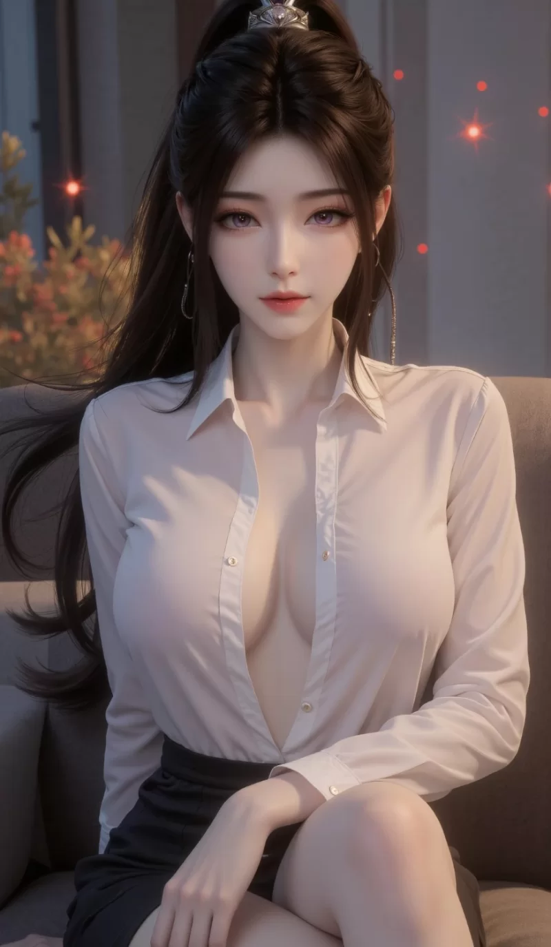 动漫 AI]凡人修仙传-紫灵-60MB-20P【1+60m】