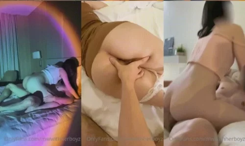 自拍 极品性瘾夫妇[mwwithherboyz]订阅⑤，白皙苗条少女气息爆【合集+2.5G】