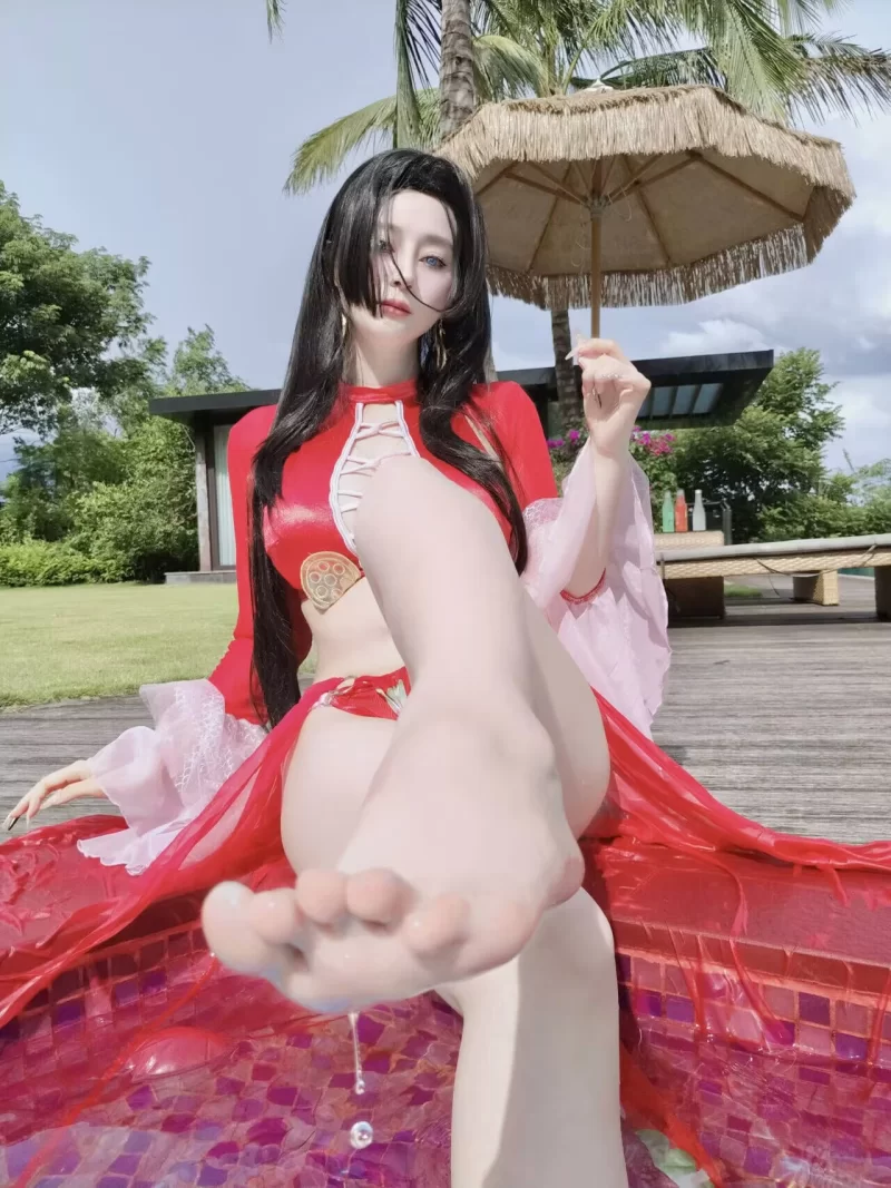 日韩coser 白银81 - fantia 24年12月会员合集【102P5V+568M】