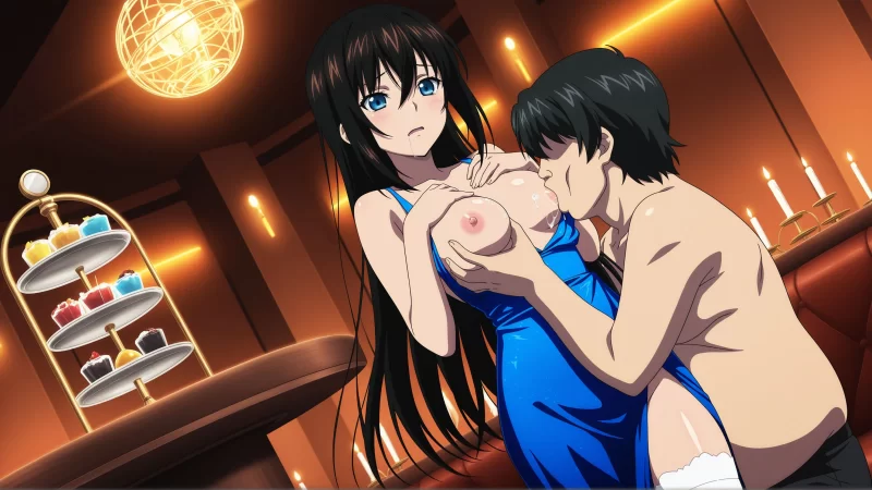 动漫 [NTR寝取] ストライクザブラッド 南宮那月 120P[AI Generated]【120p+153mb】